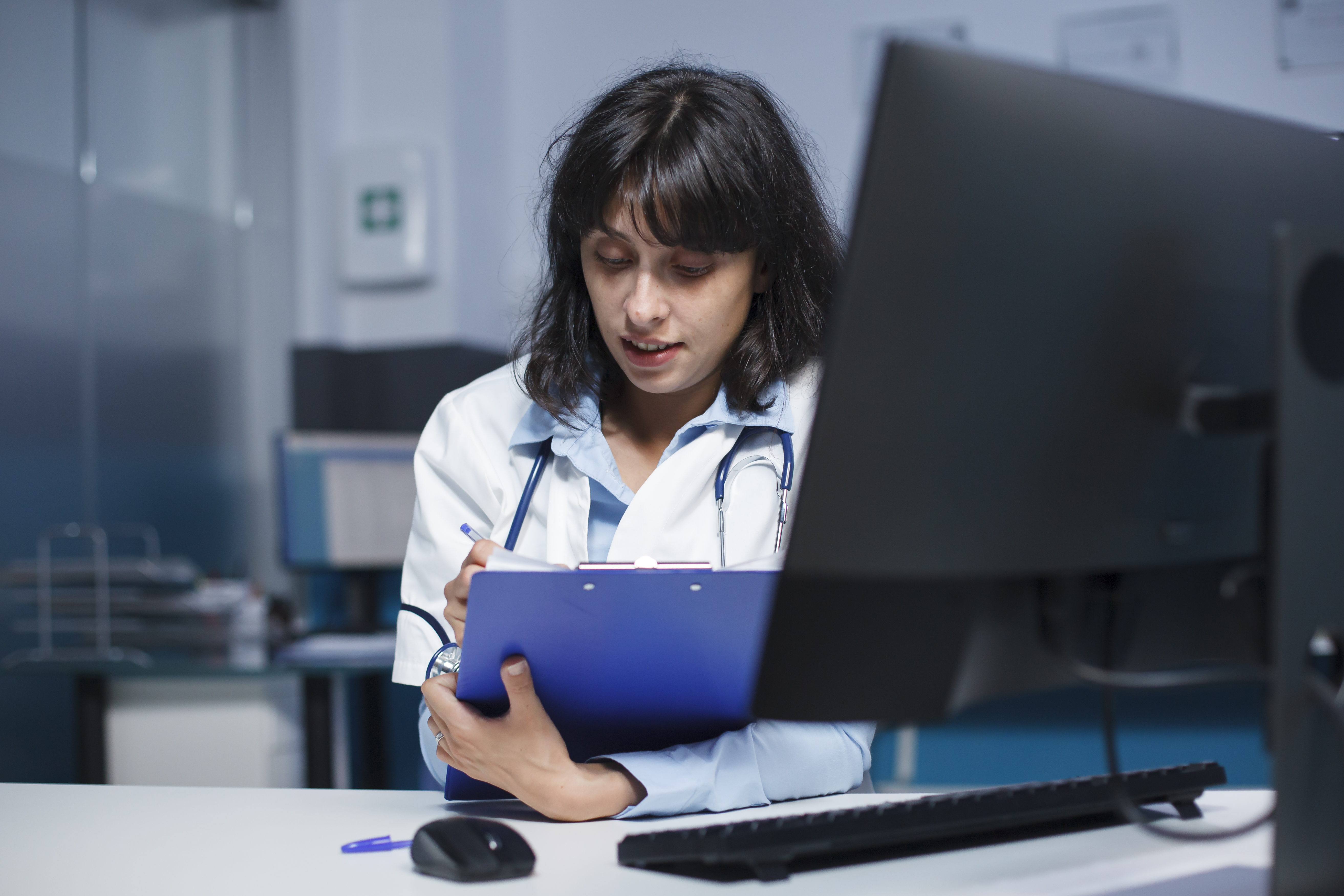 Pre-authorization support